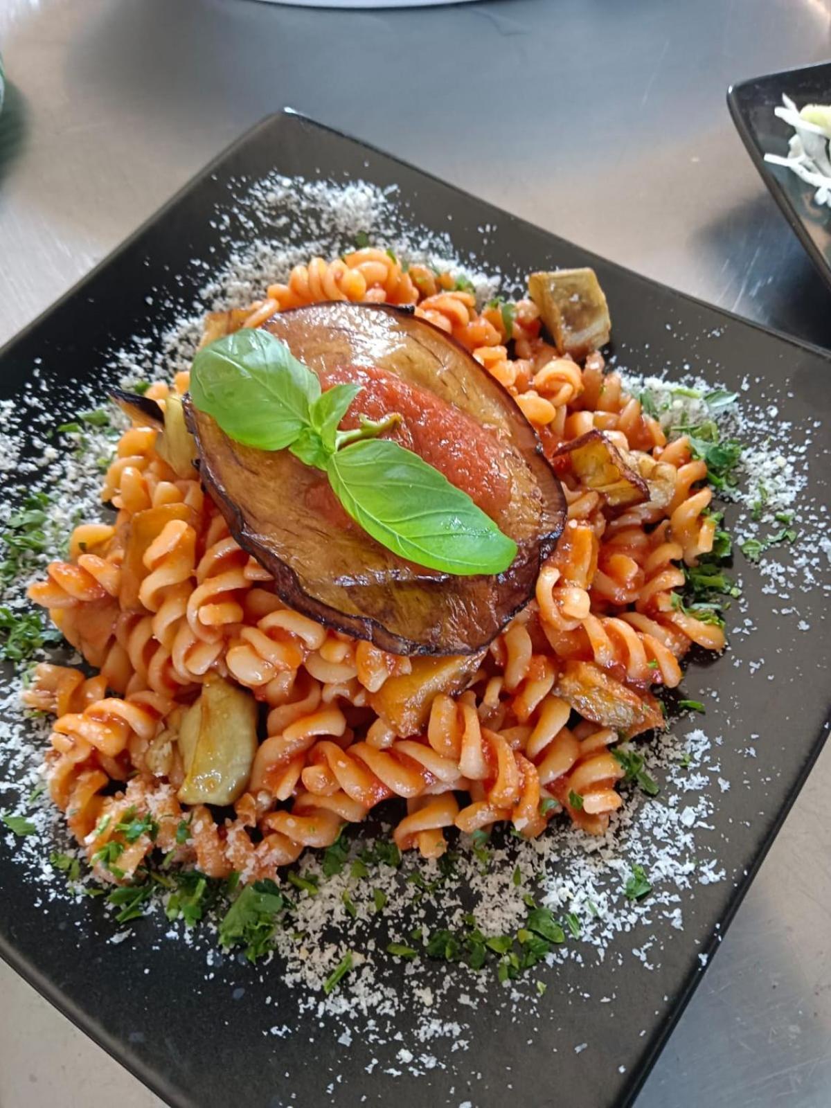 Sbarcatore Dei Turchi 호텔 브루콜리 외부 사진
